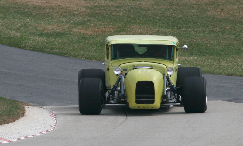 Illustration for article titled Went to an open trackday on Sunday.